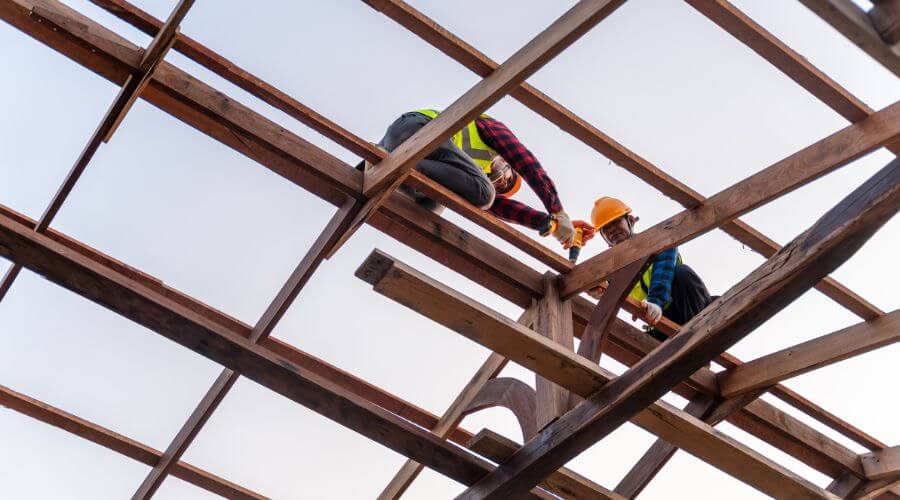 Professional New roof installation in Voorhees, NJ